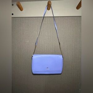 Kate Spade New York Periwinkle Charlotte Street Alek crossbody bag